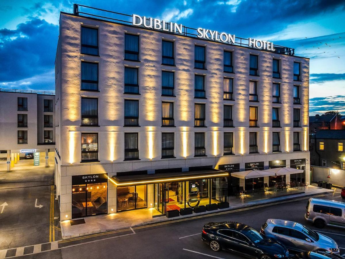 Dublin Skylon Hotel Exterior photo